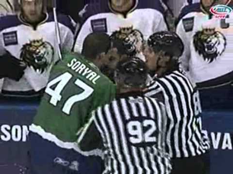 Justin Soryal vs Justin Johnson