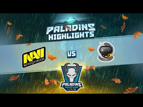 NAVI vs Spacestation @ Paladins Premier League 2019 Phase 2 Week 7