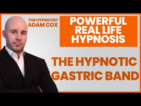 The Hypnotic Gastric Band.