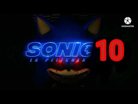 Sonic (11,12,13,14,15,16,17,18,19 y 20) #2 Final