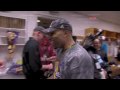 Lakers Champagne Shower Celebration 2009