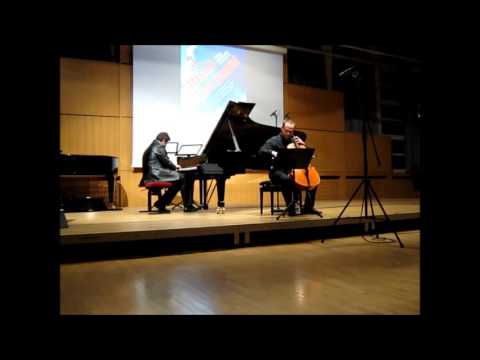 Dimitrios Katharopoulos - "Ricercare" (2016)