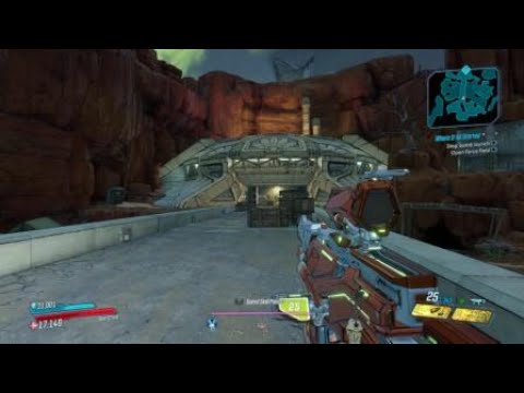 Borderlands 3 Digi-Clone 6M Damage Grenade... ??