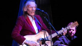 Drifters-Gordon Lightfoot-Peterborough, Ontario May8 2014-CHAR video