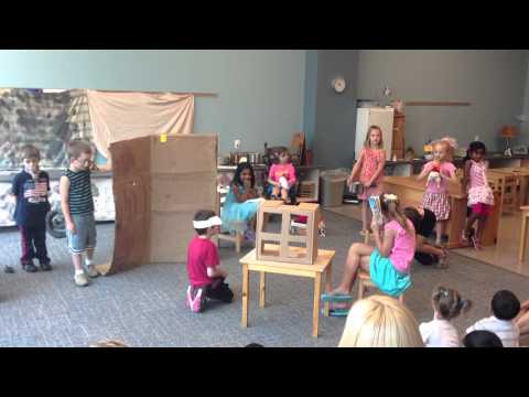 CVMS Theatre - "Possum Come a-Knockin"