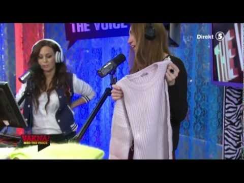 Julklappstips med Emma Danielsson  - VAKNA! med The Voice
