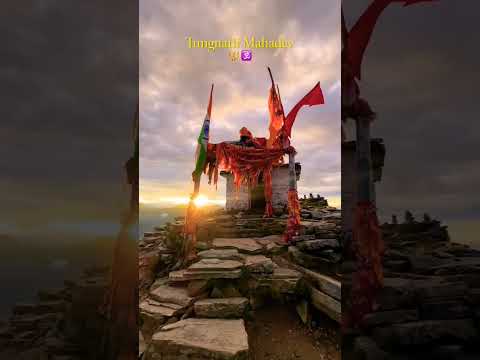 Tungnath Chopta 🕉️🙏🕉️ #viral #trending #shortsfeed #tungnath #chopta #tungnathmahadev #chandrashila