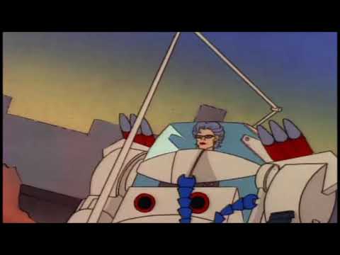 The Tick - S02E05 - Coach Fussell's Lament spanking