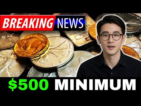 SHOCKING Move: Major Bullion Dealer Restricts Gold & Silver Buying!