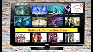 How to Fix Wi-Fi Connection Issue in Any Smart TV (Network Connection Error)