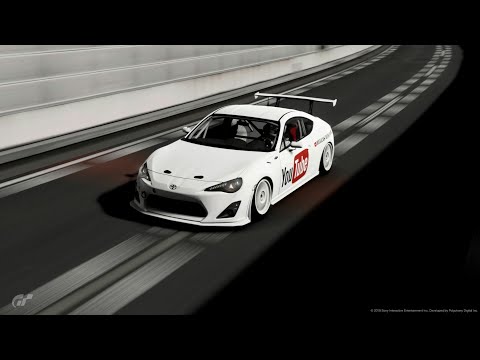 ///Gran Turismo SPORT Live Nürburgring