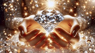 432Hz + 528Hz + 888Hz ~ You Are A Magnet For Health, Miracles & Blessings | Activate Your Power