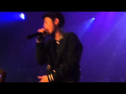 121014 Beenzino 2 4：2 6 Concert - 멀어