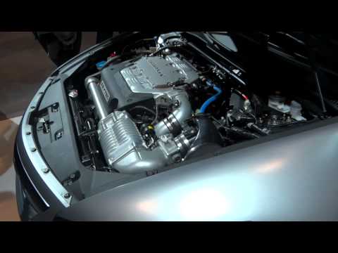2012 Accord Remix 2.0 Supercharged 3.5L