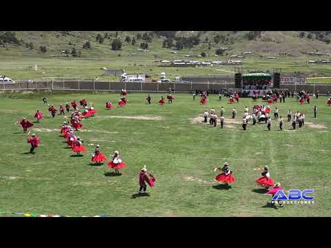 Asociación Cultural Carnaval de Ccota - Platería 2019