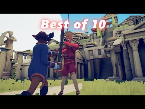 Tabs | Pirate Captain vs King - Best Of 10 Duels
