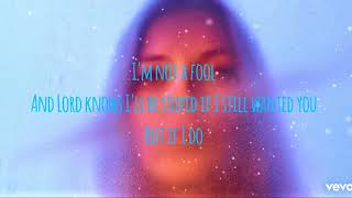 Jade Bird - My Motto (Lyrics Video)