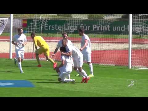 VfR Garching  -  SpVgg Unterhaching  (Regionalliga Bayern 16/17, 3. Spieltag)