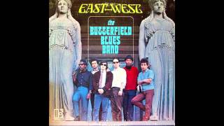 Paul Butterfield Blues Band - Walkin&#39; Blues