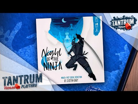 Night of the Ninja LIVE Playthru
