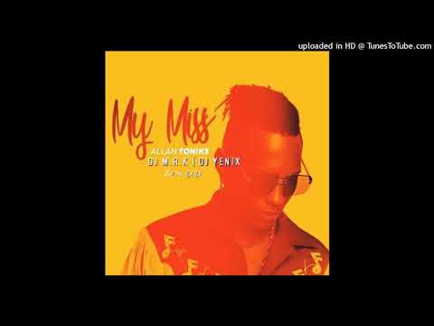 ****DJ M.R.K & DJ Y£nix F£@t. All@n Tonik$,,(Zouk 2k21 )***