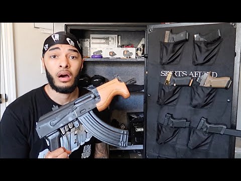 My GLOCKS got LOCKED UP ⛓️🔫