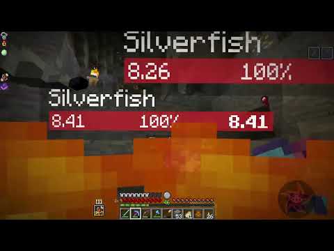 Insane Elder Sign Modpack! 1000 Silverfish Madness
