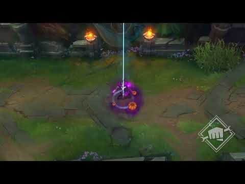 5 NEW BEWITCHING SKINS - Neeko Cassiopeia LeBlanc Senna and Anivia - League of Legends Halloween