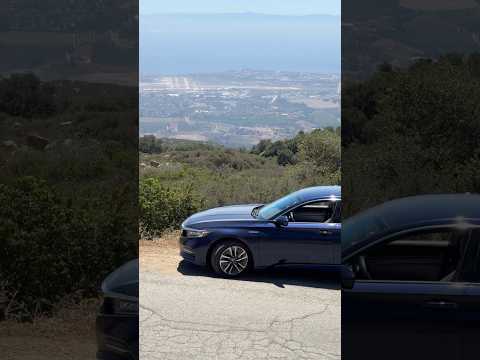 Panoramic views: Goleta, Santa Barbara Airport, UCSB, Goleta Pier, Channel Islands
