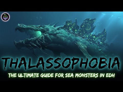 Your Ultimate Guide to Sea Monsters in EDH