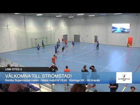USM Steg 3 från Strömstad 23 jan 2016