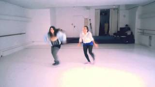 149&#39;s Dici &amp; Milka / lil Eddie - Cameo choreography