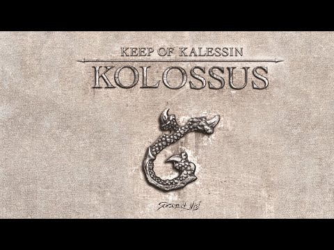 Keep of Kalessin - 'Kolossus' (Official Album Stream)