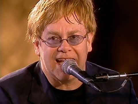 Elton John LIVE REMASTERED - Philadelphia Freedom (Ephesus, Turkey) | 2001