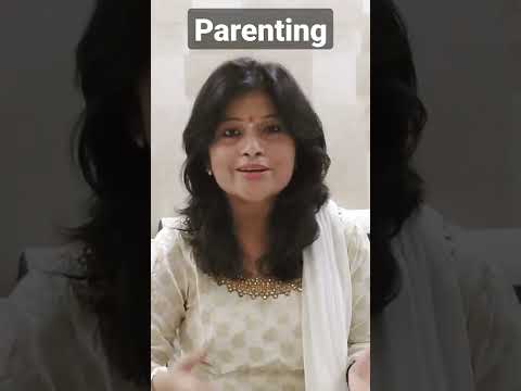 Parenting : Raise happy children |Dr. Neeru Raj Joshi #hashtags #shorts #parenting #parentingtips