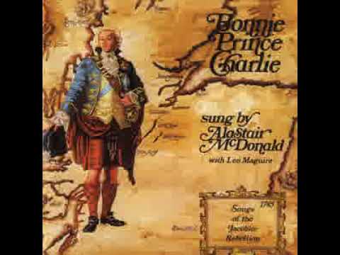 Alastair McDonald - Clan Ranald's Welcome