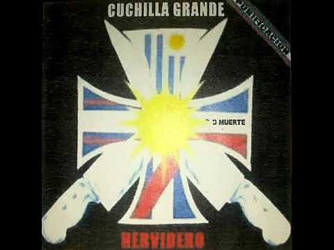 CUCHILLA GRANDE - HERVIDERO (Demo 2003)