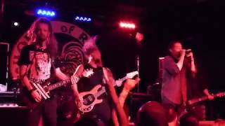 Nonpoint - Hands Off LIVE [HD] 5/30/18