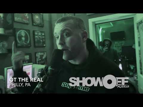 OT The Real Freestyle on Showoff Radio Shade 45 with Statik Selektah