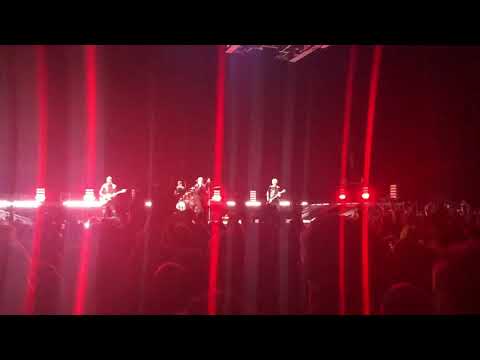 U2 “zoo station” Dublin 1st night