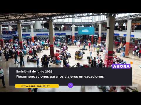 AHORA 6:30 | 5 de junio de 2026