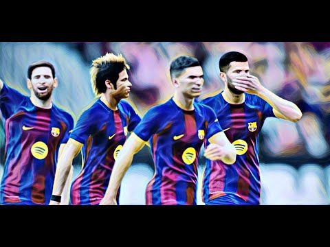 FC Barcelona Figures € Football # 37