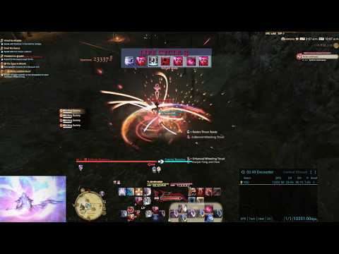 FF14 5.0 Drg Life Cycle Guide / Rotation