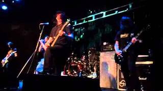 The Haunted Catch 22 live in Brisbane 2011