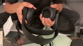 Playstation Pulse Elite Wireless Headset Midnight Black