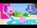 Peppa Pig Visita El Parque Acuático Nuevos Episodios Completos