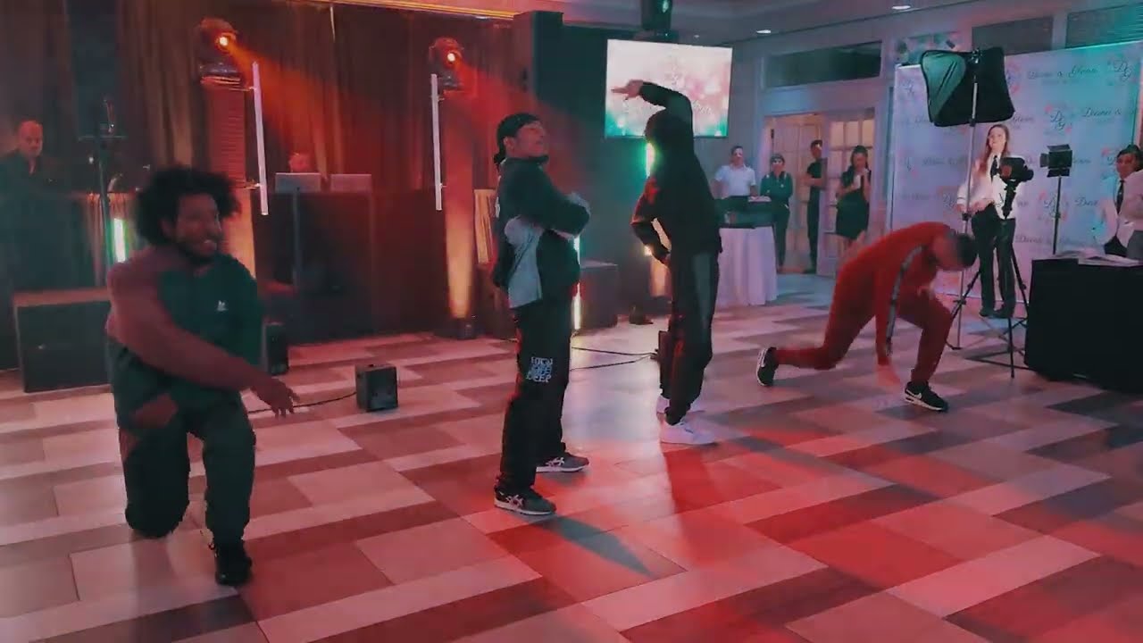 Promotional video thumbnail 2 for Free Focus Dance Company