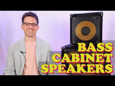 Celestion Pulse & Eminence Legend 🔊 Replacement Speakers 🛠 for Markbass Cabinets 🧰