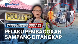 LIVE: Polisi Tangkap 1 Pelaku Pengeroyokan Saksi Pilkada Sampang, Sisanya Masih Diburu