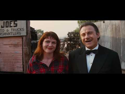 Mr Wolf is a Lady's Man - Pulp Fiction (1994) - Movie Clip HD Scene